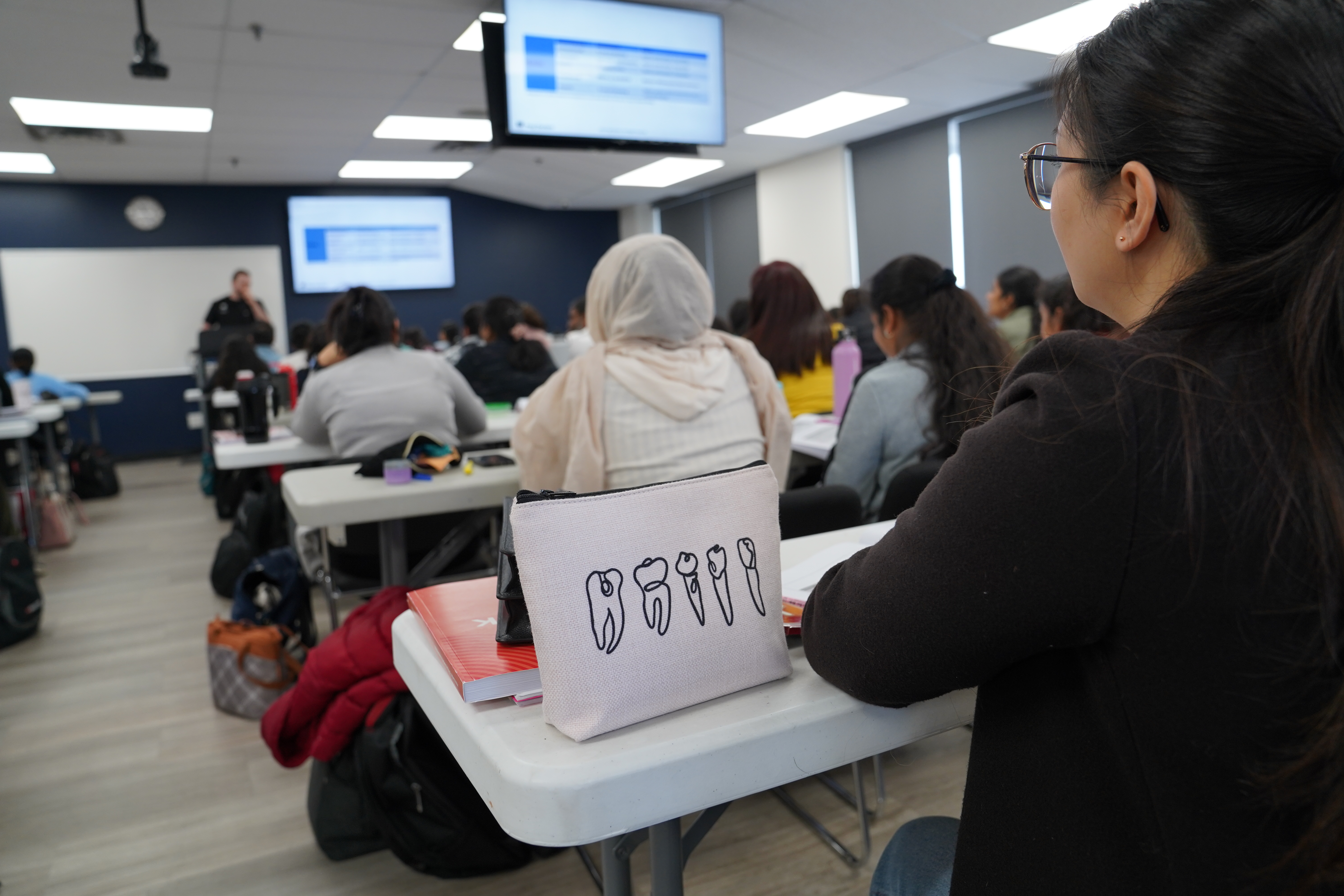 lecture hall